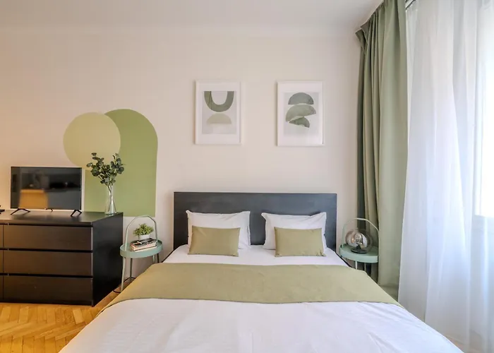 Cozy Prague Apartment