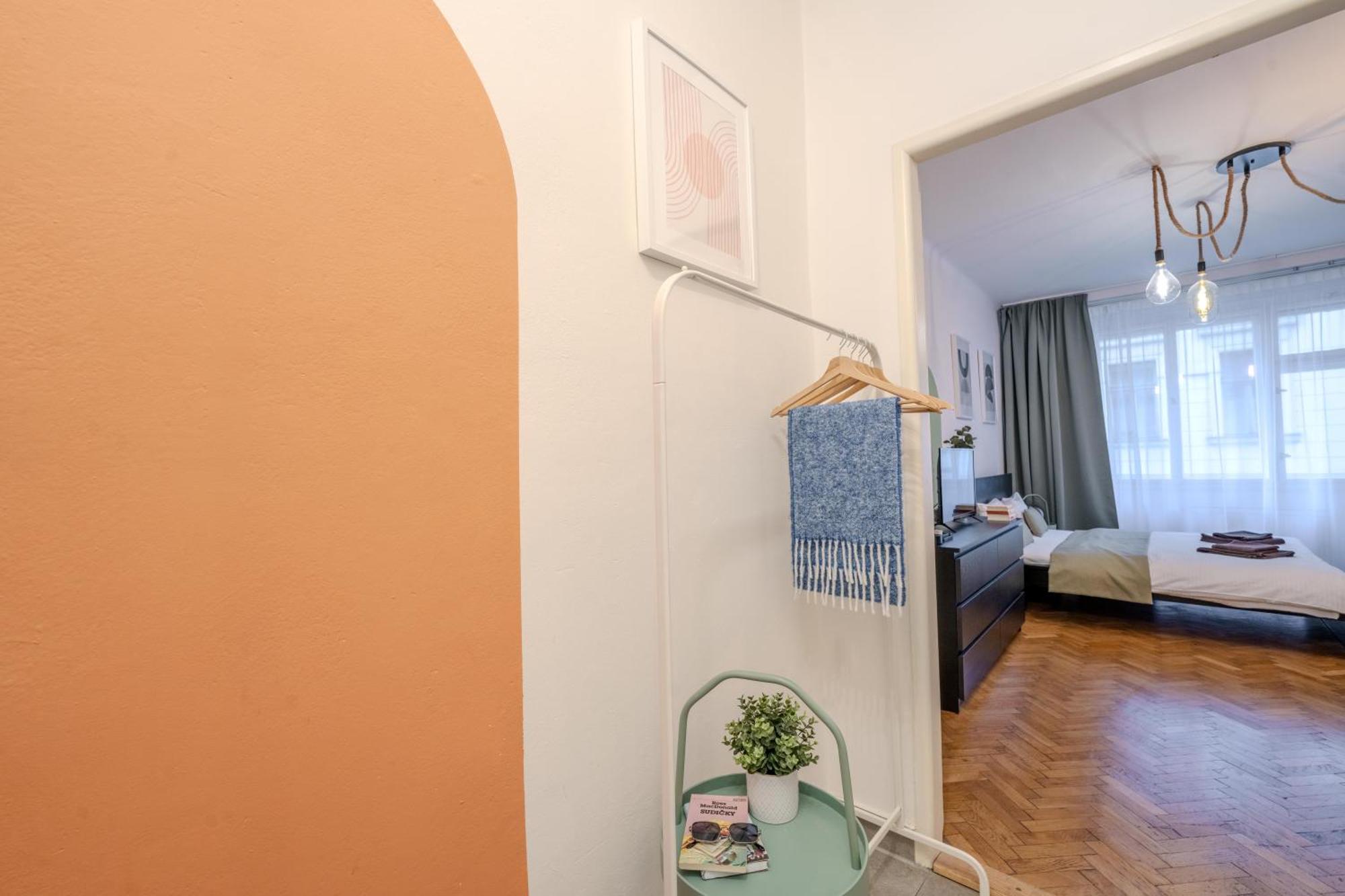Appartement Cozy Prague